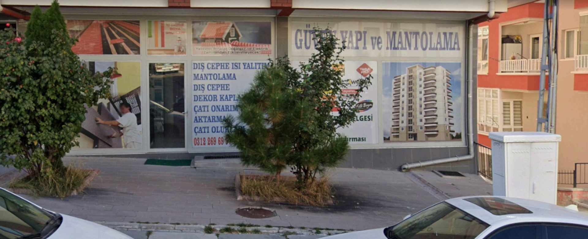 Güven Yapı Mantolama